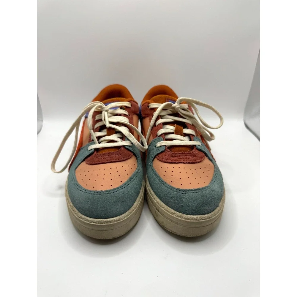 Puma x Tinycottons CA Pro 382837-01 Kids 3.5 Sneaker Dusty Coral‎ Suede Shoes